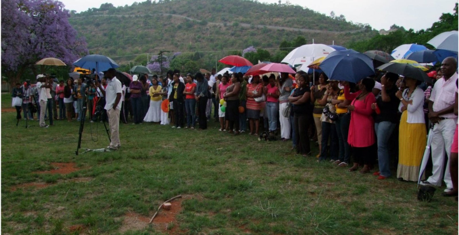 Ground Breaking Ceremony