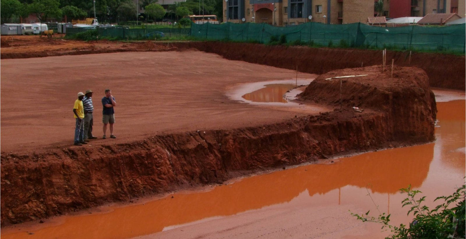 Construction Progress
