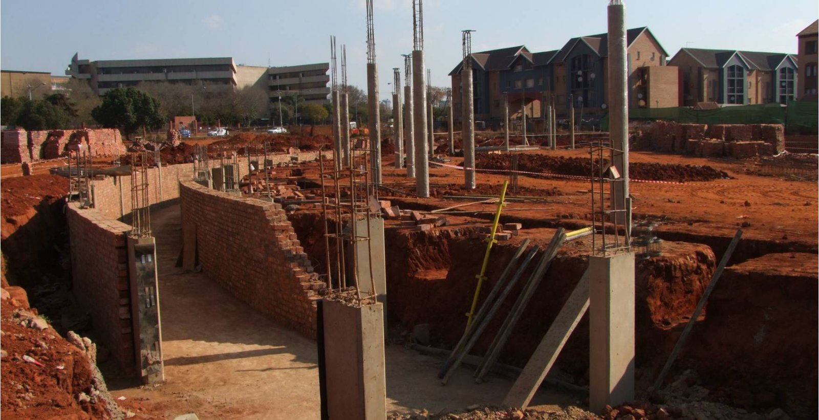 Building Frame